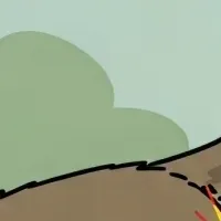 ニホンザル保護所設立