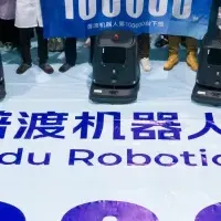 Pudu Roboticsの快挙