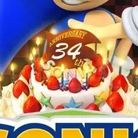 ソニック34周年祭！