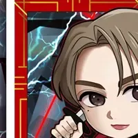 『BATTLE OF TOKYO』ウエハース