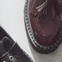 防水ローファー新作