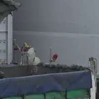 自動運転ショベルの実証