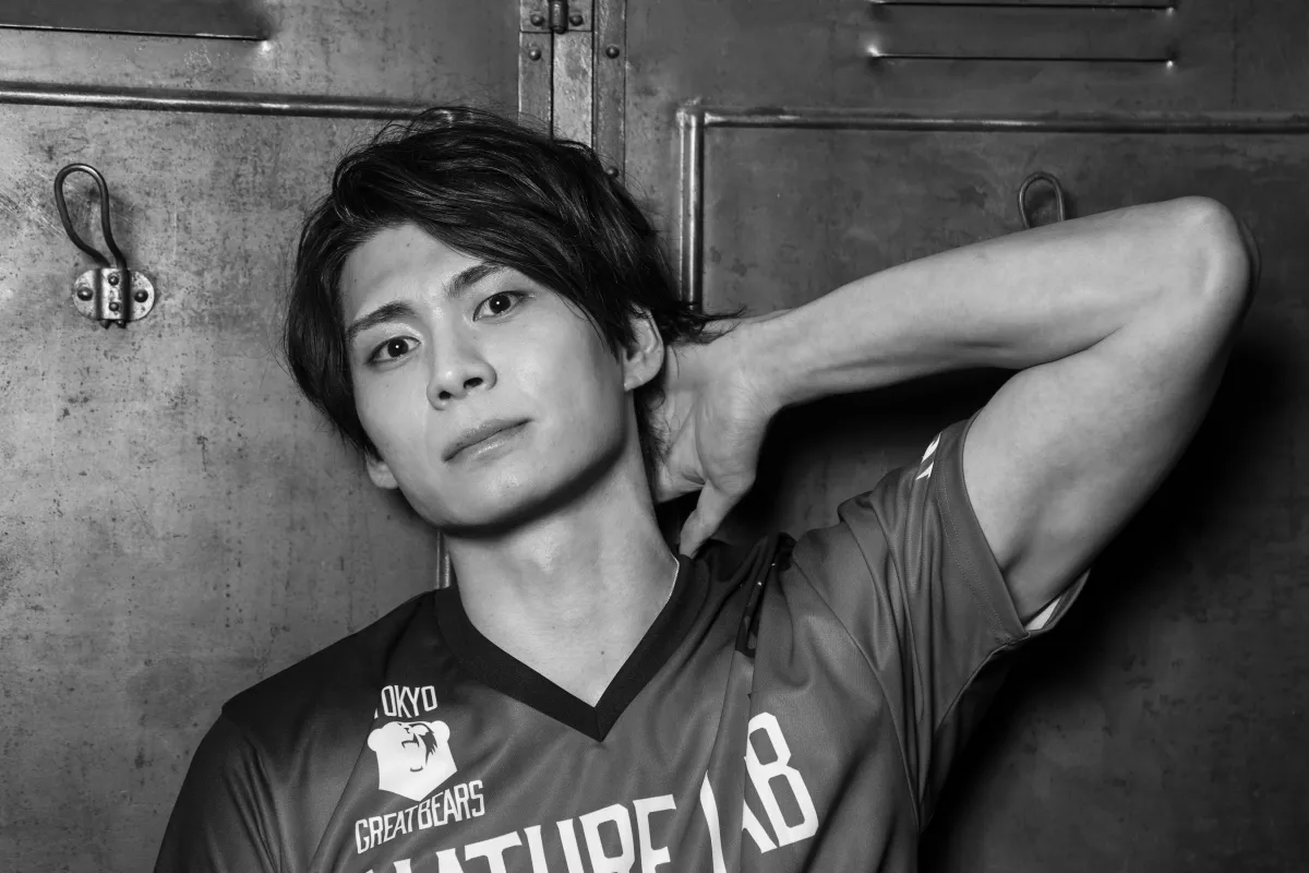 東京グレートベアーズが戸嵜嵩大選手との契約を継続！新たな