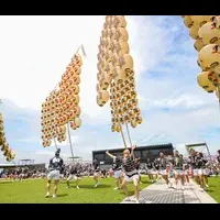 東北絆まつりパレード