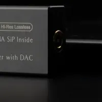 Questyleポータブルアンプ