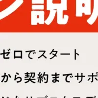 新しい樹木葬サービス