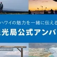 ハワイアンバサダー募集