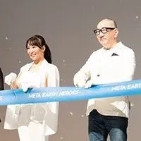 新たなヒーローたち