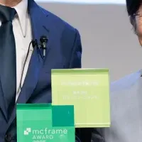 8年連続受賞！