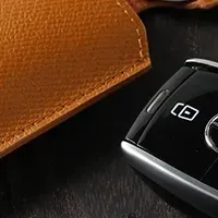 AirTag車鍵ケース