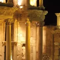 トルコの夜間観光