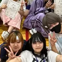 自主運営の運動会