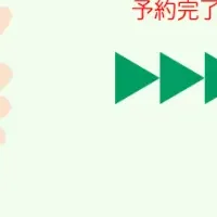 LINEで簡単予約！