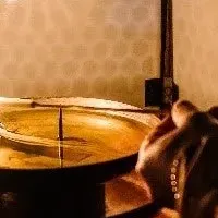 伝教大師最澄の法灯展示