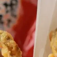 新登場！銀だこのり天