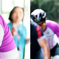 がん支援チャリティ