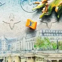 ルイ・ヴィトンの新作