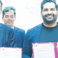 新提携で成長支援