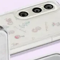 プリキュアのスマホケース