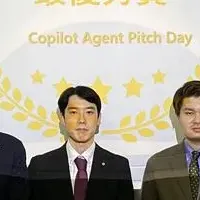 ギブリーが最優秀賞受賞