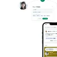 共創の場にDXを導入