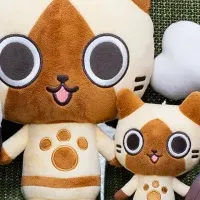 モンハンぬいぐるみ登場