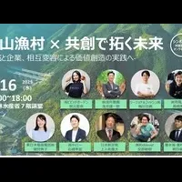 農山漁村シンポジウム