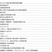バッテリー事故報告
