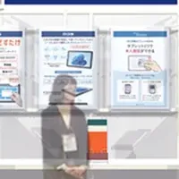 業務効率化タブレット