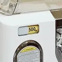 新ガチャマシン登場