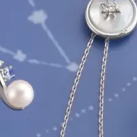夏の星空ジュエリー