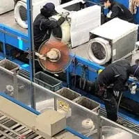 家電リサイクルの快挙