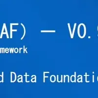 生成AIフレームワーク公開