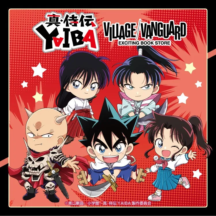 animeJapan2025 アニメジャパン　YAIBA カード 限定 青山剛昌 animeJapan2025 アニメジャパン YAIBA カード 限定 青山剛昌