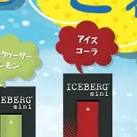 ICEBERG miniの新キャンペーン