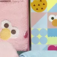 セサミストリート×ハホニコ