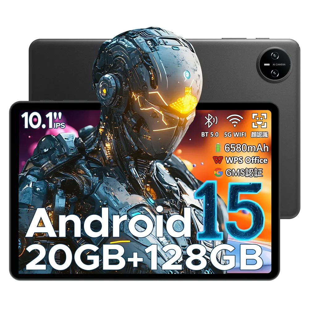 Androidタブレット本体 DOOGEE Tab A9 Pro 128GB DOOGEE Tab A9 Pro - Android 15 Smart Tablet | Affordable