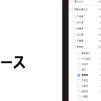 G-Finder新機能搭載