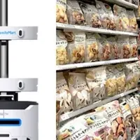 ファミマと清掃ロボ