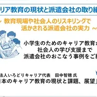 キャリア教育の実力