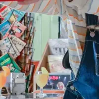 CHUMS×THORの新商品