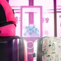 イカゲームと旅行