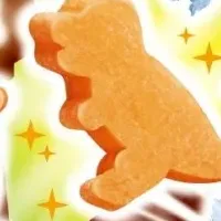 発掘体験付きラムネ