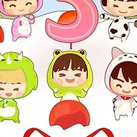 3周年のBTS Island