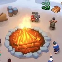 氷雪世界の冒険