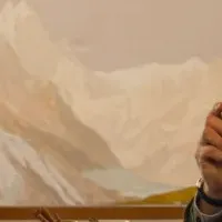 モンブランと映画