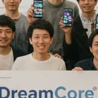 DreamCore体験イベント