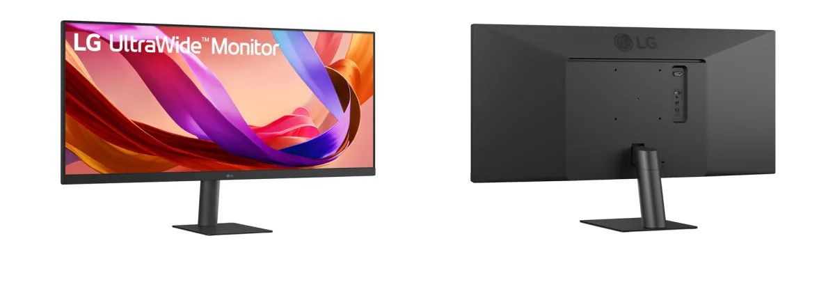 LG、ウルトラワイドモニター新モデル34U511A-Bと29U511A-Bを発表