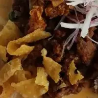 夏の冷やし担々麺