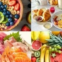 夏ビュッフェ開催！